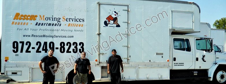 lone in star tx sherman movers