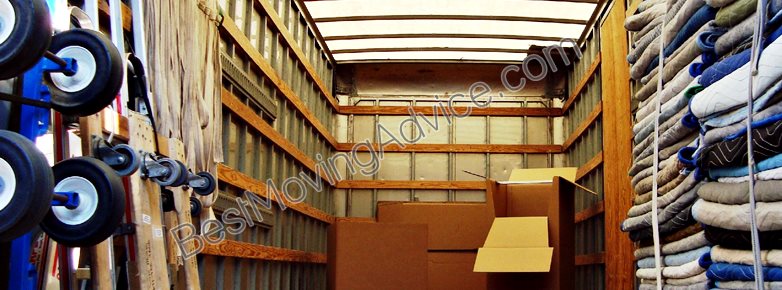 packers and movers service tax category