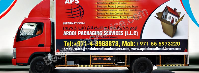 movers and packers usa to india