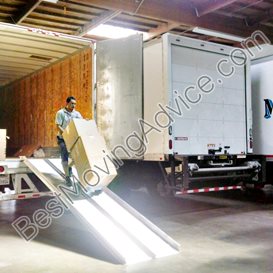 acclaimed movers and storage north hollywood ca 91605