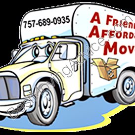 affordable movers with a truck