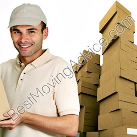professional movers racks