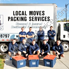 westfield movers