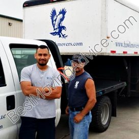 storage shed movers