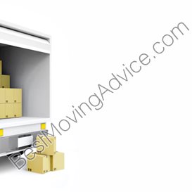 moving company business cards