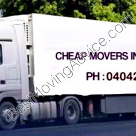 connex movers