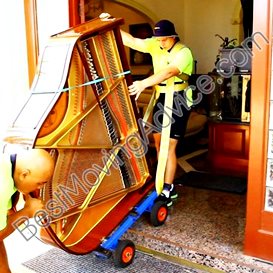 best nationwide piano movers