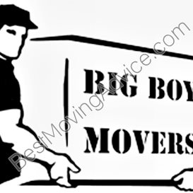 executive movers service