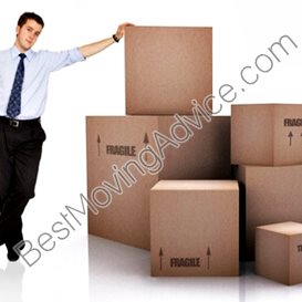 commercial movers & packers