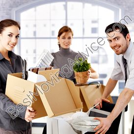 los angeles movers clean