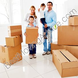 urban flat rate movers