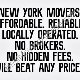 craigslist movers brooklyn