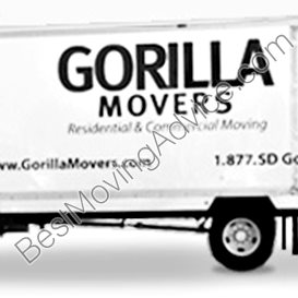 short notice movers near me