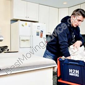 movers without minimums
