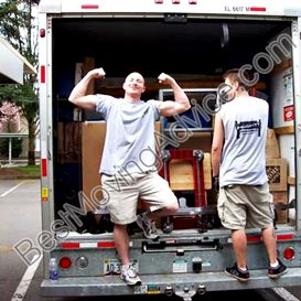 moving van movers nyc