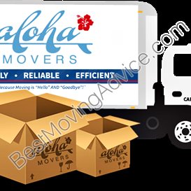 college moving company