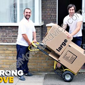 mover company in mesquite